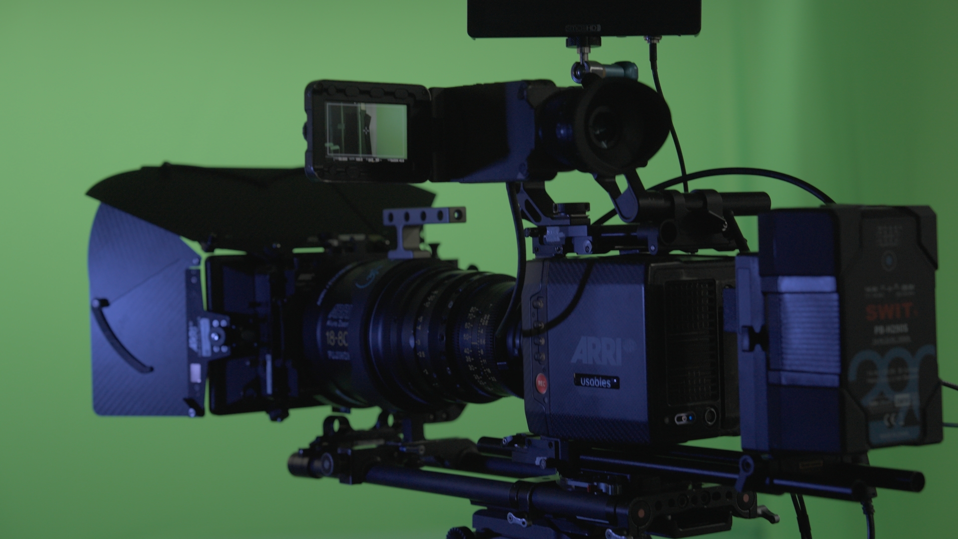 Video Team Setup
